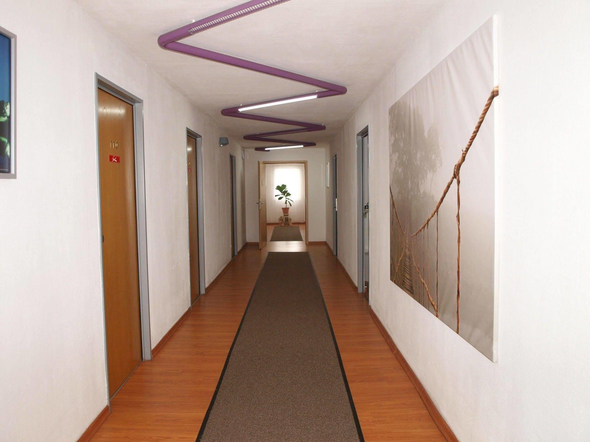 לייפציג Stern Hotel מראה חיצוני תמונה