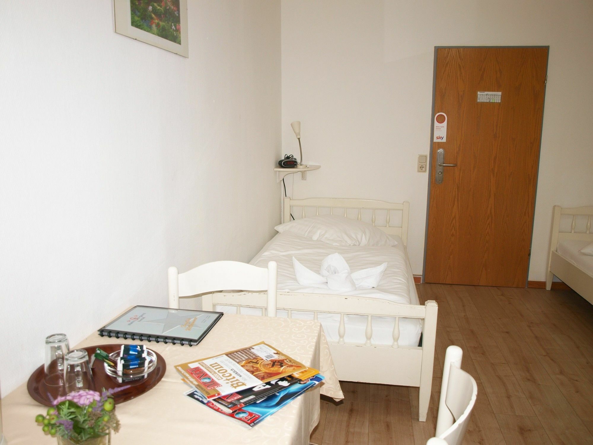 לייפציג Stern Hotel מראה חיצוני תמונה