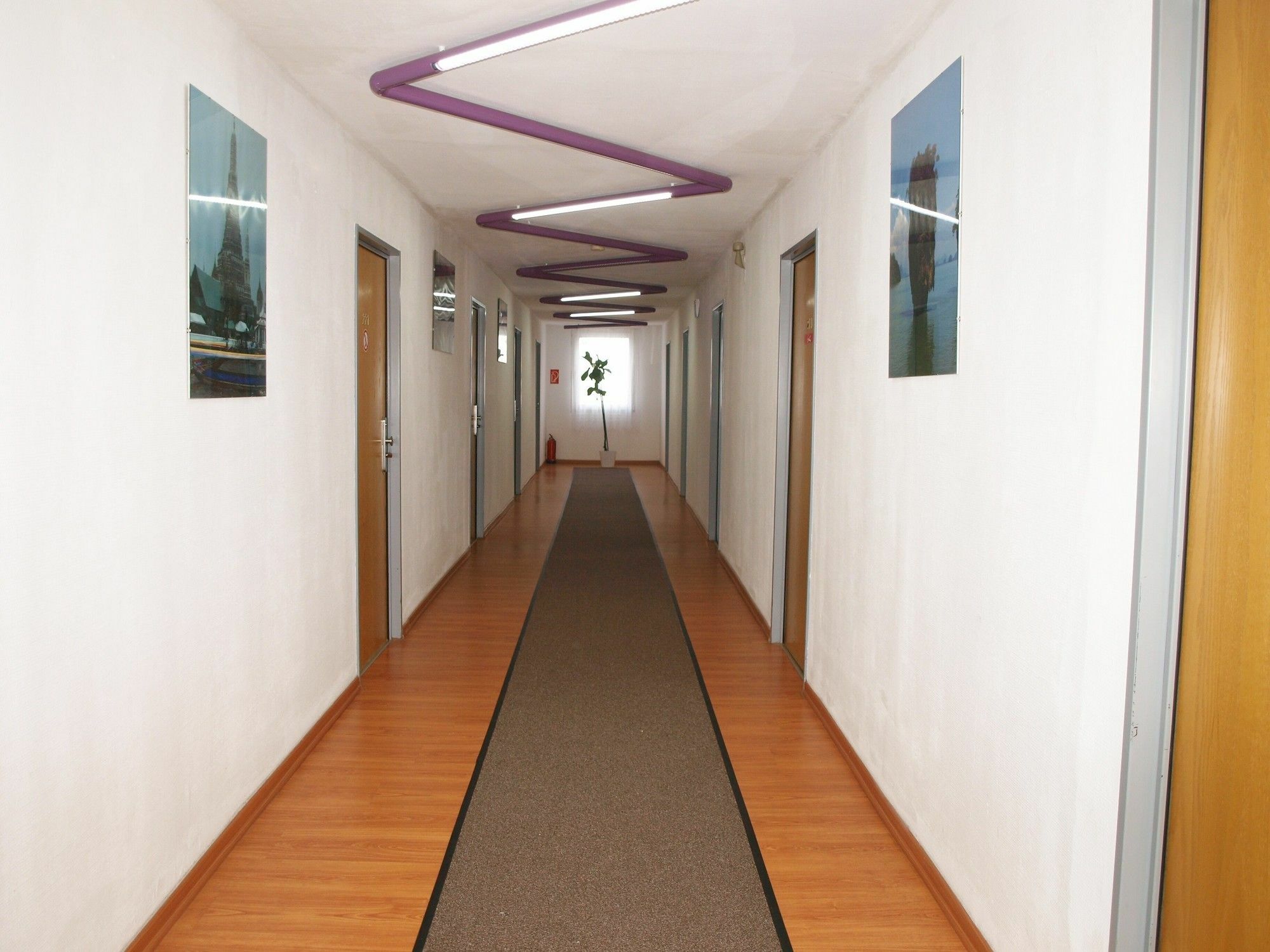 לייפציג Stern Hotel מראה חיצוני תמונה
