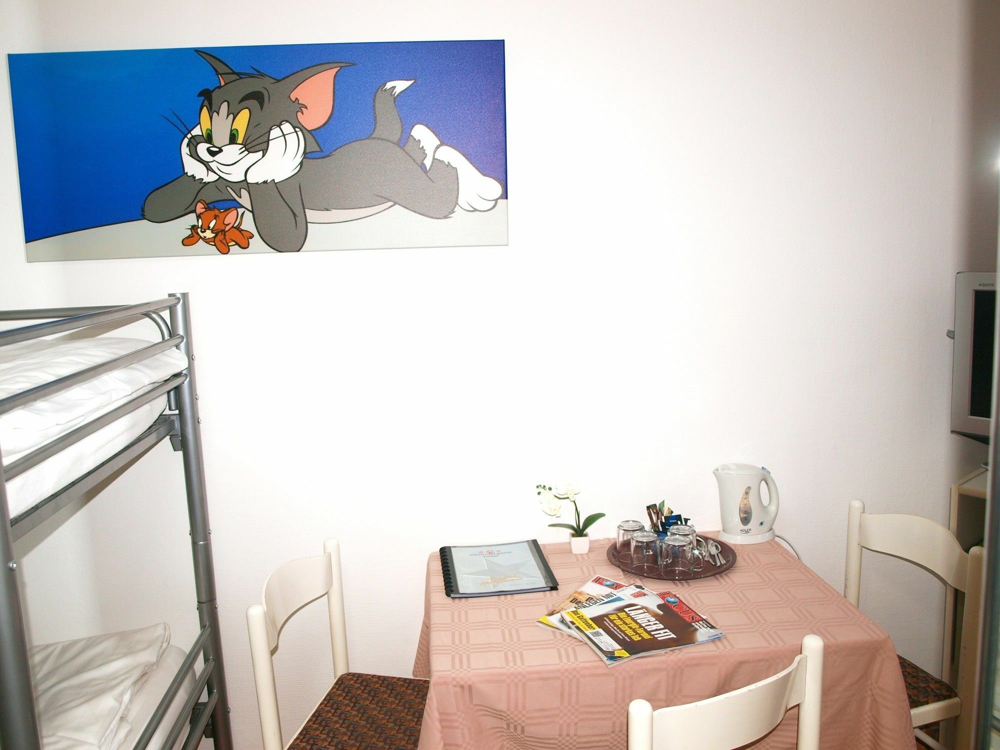 לייפציג Stern Hotel מראה חיצוני תמונה